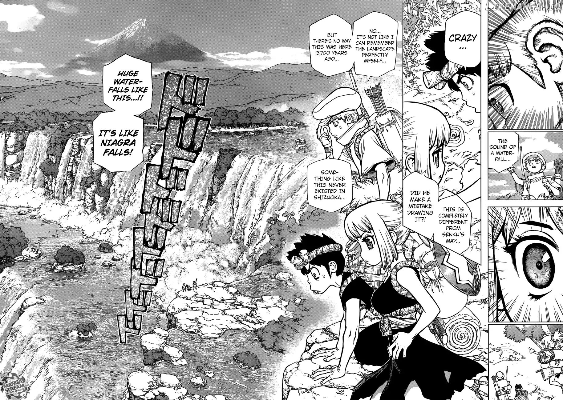 Dr.Stone Chapter 86 image 11